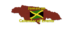 Jamaican Calendar of Events Page by the Jamaican Business Directory